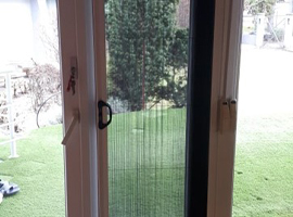 Pliszé szúnyogháló – Nyíregyháza