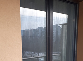 Pliszé szúnyogháló - Budapest XIII. kerület