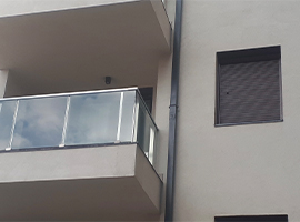 Dió aluredőny és rolós szúnyogháló - Budapest XIII. kerület