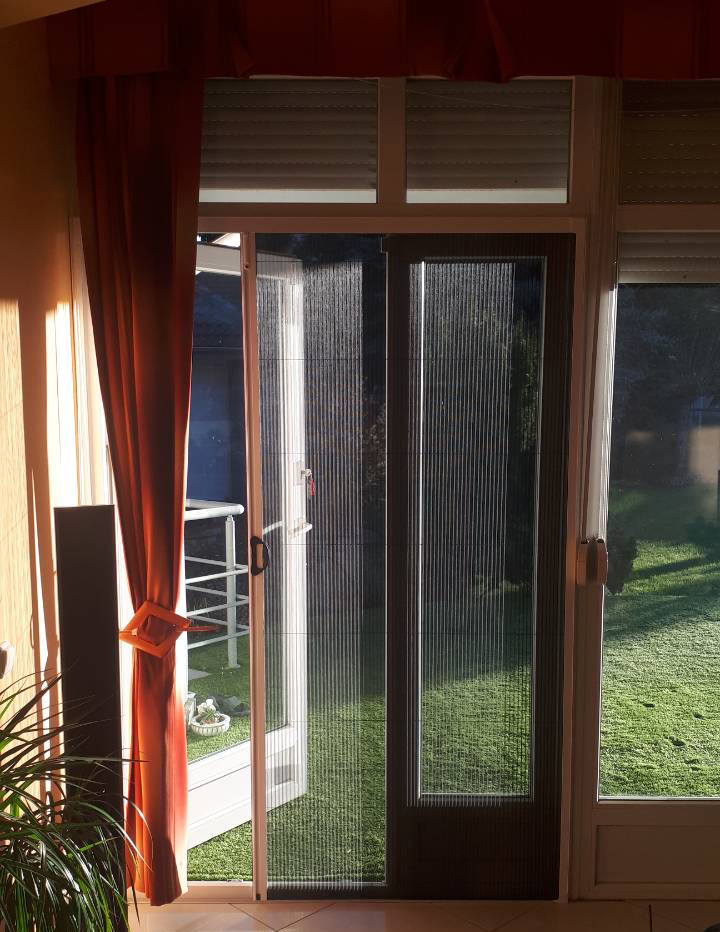 Pliszé szúnyogháló